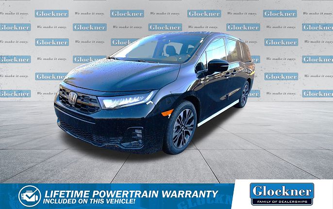 2025 Honda Odyssey