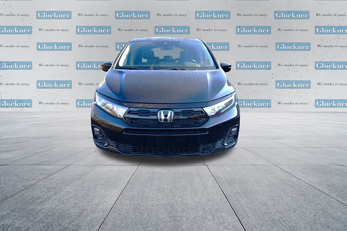 2025 Honda Odyssey