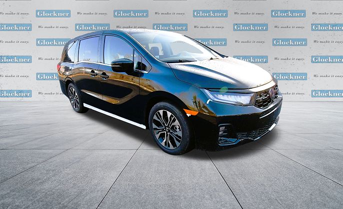 2025 Honda Odyssey