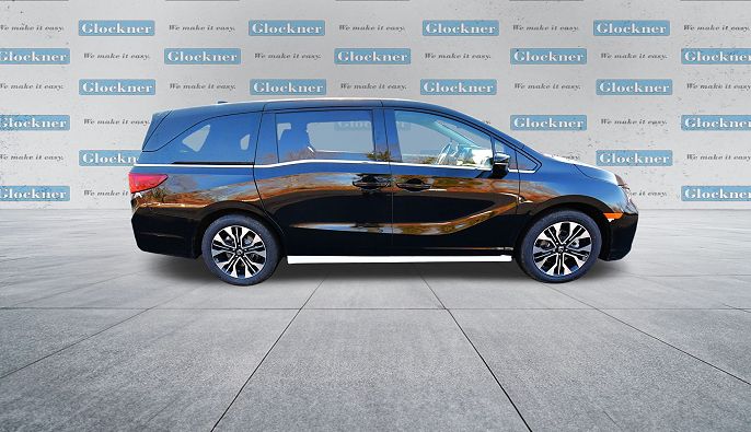 2025 Honda Odyssey