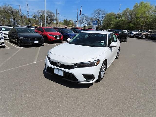 2024 Honda Civic
