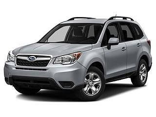 2016 Subaru Forester