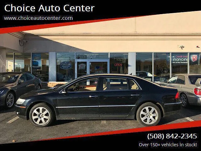 2004 Volkswagen Phaeton