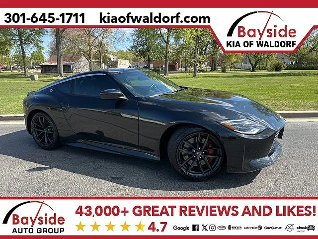 2023 Nissan Z