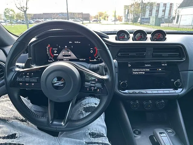 2023 Nissan Z
