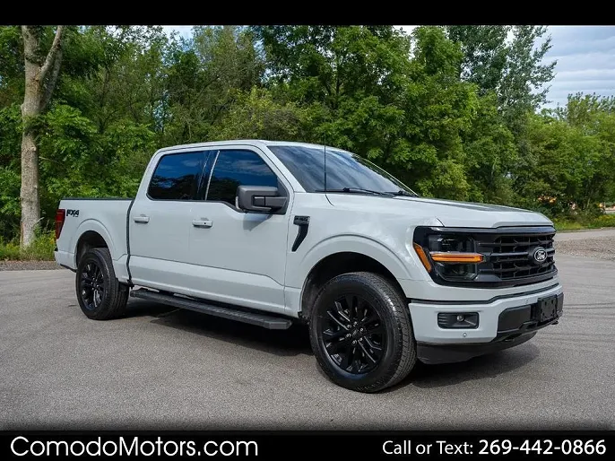 2024 Ford F-150