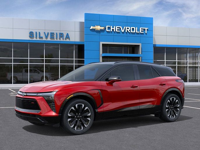 2026 Chevrolet Blazer EV