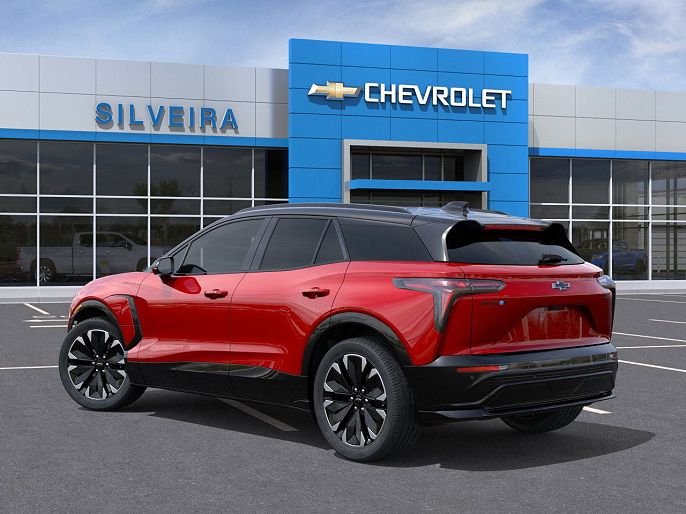 2026 Chevrolet Blazer EV
