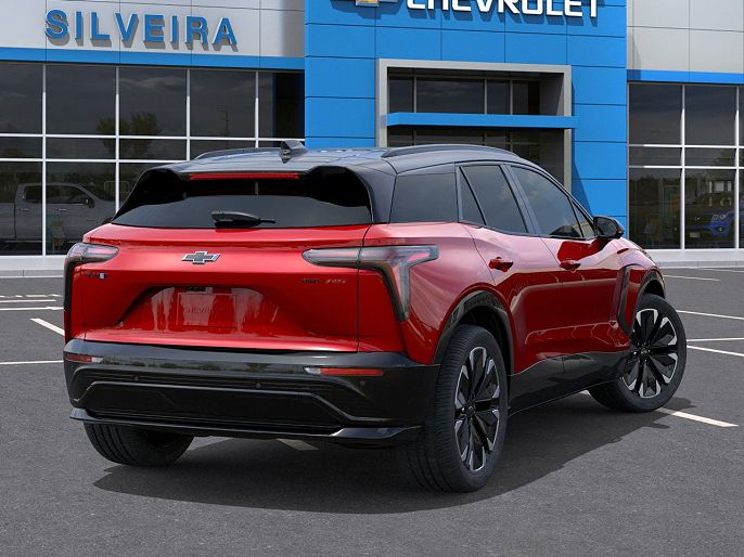 2026 Chevrolet Blazer EV