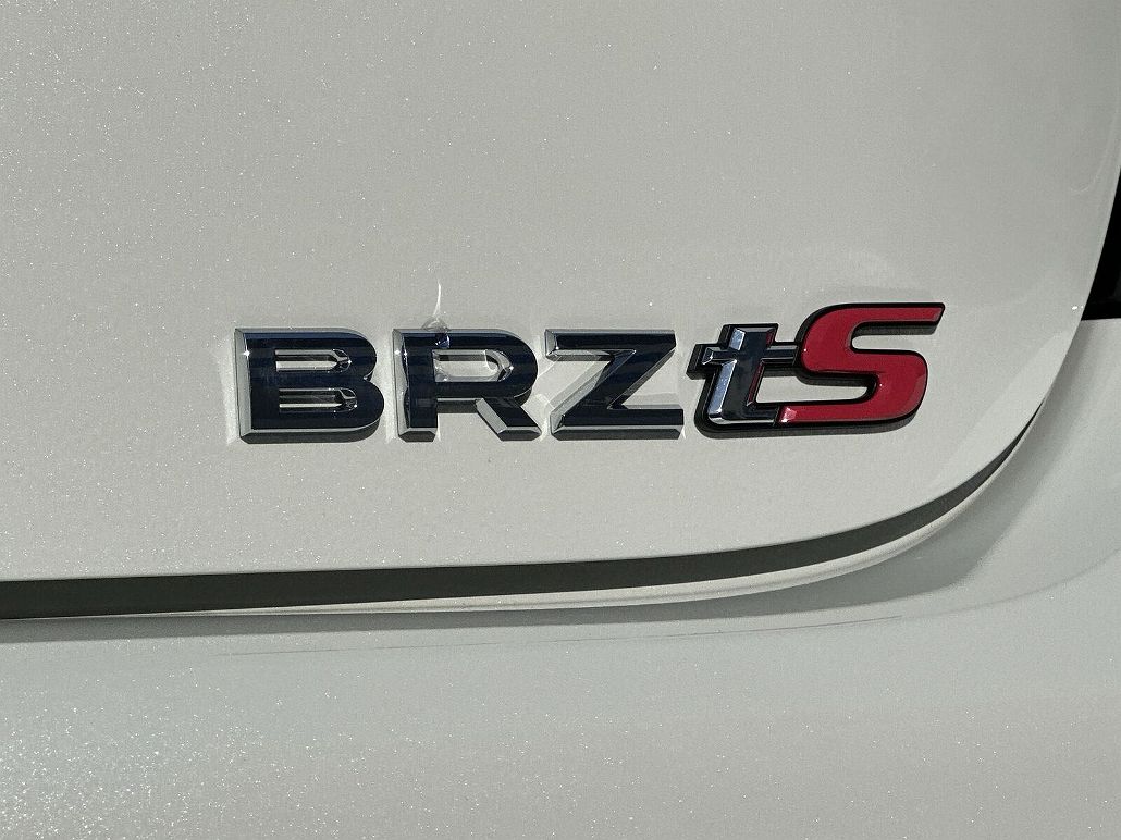 2024 Subaru BRZ tS image 4