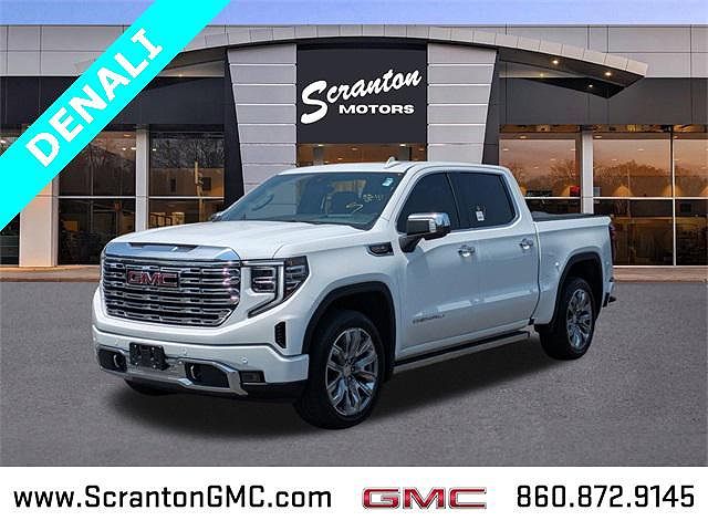 2022 GMC Sierra 1500