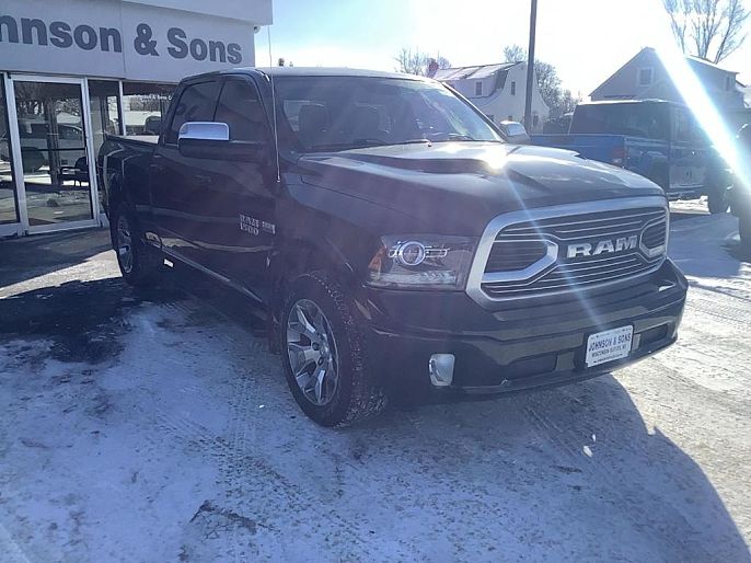 2018 Ram 1500
