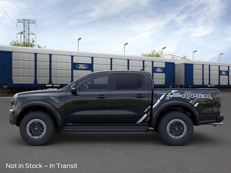 2024 Ford Ranger Raptor image 2