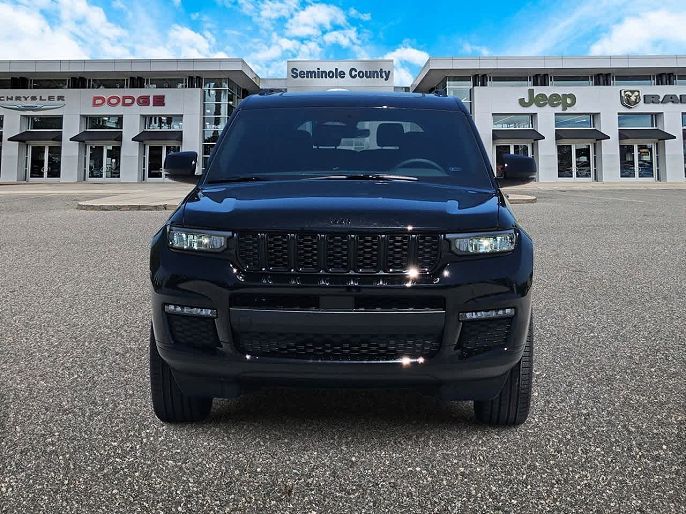 2025 Jeep Grand Cherokee L