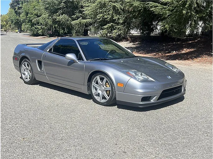 2003 Acura NSX