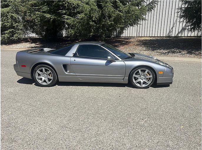2003 Acura NSX