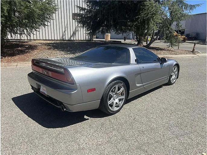 2003 Acura NSX