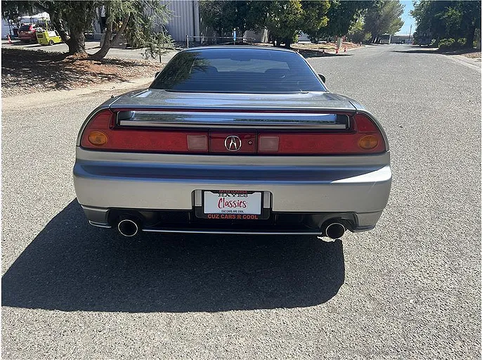 2003 Acura NSX