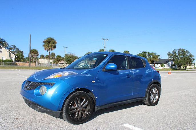 2011 Nissan Juke