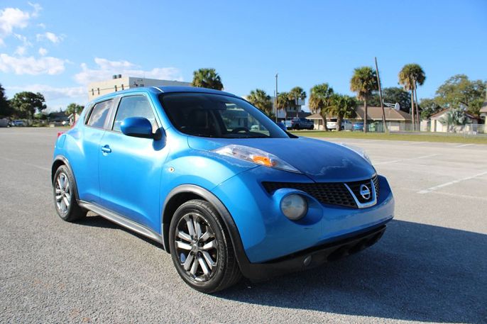 2011 Nissan Juke