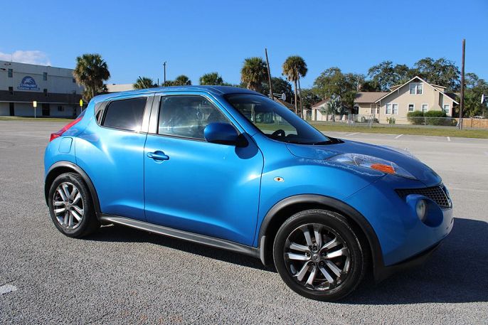 2011 Nissan Juke