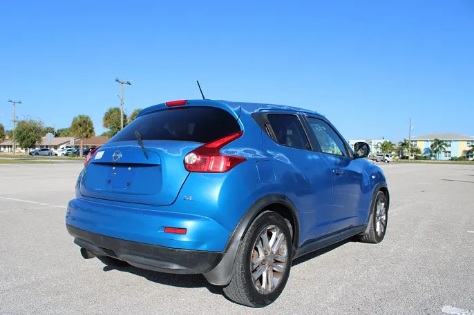 2011 Nissan Juke