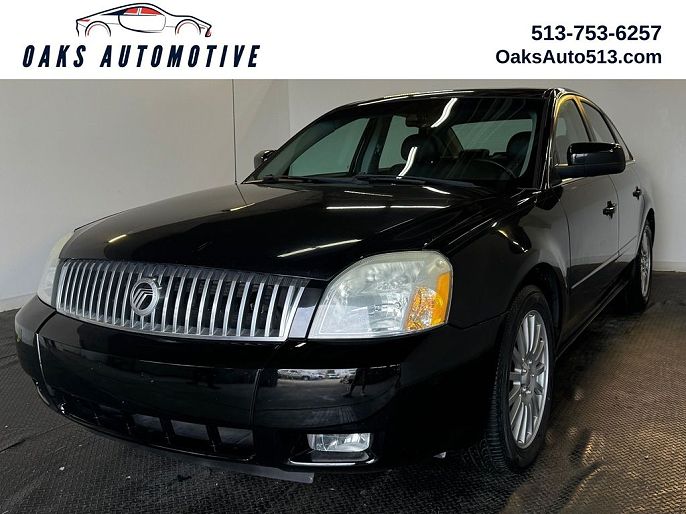 2005 Mercury Montego