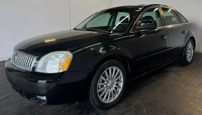 2005 Mercury Montego