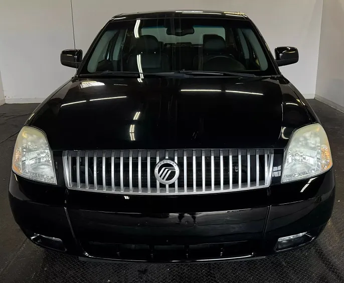 2005 Mercury Montego