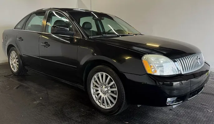 2005 Mercury Montego