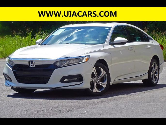 2019 Honda Accord