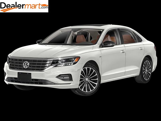 2022 Volkswagen Passat