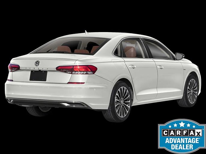 2022 Volkswagen Passat