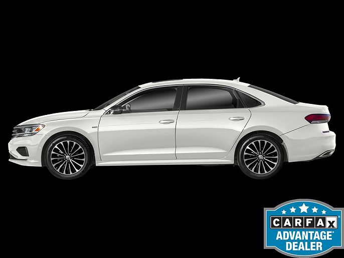 2022 Volkswagen Passat