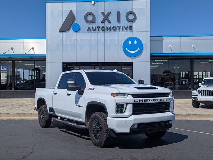 2022 Chevrolet Silverado 3500HD