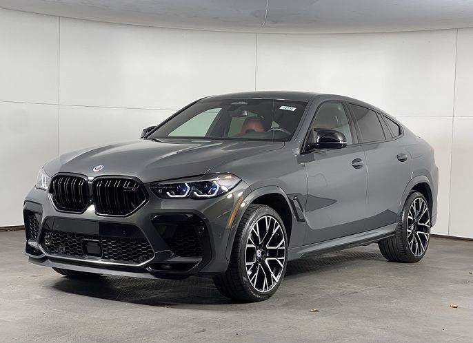 2023 BMW X6 M