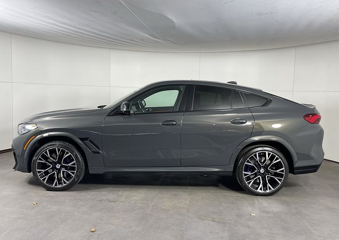 2023 BMW X6 M