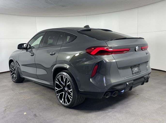 2023 BMW X6 M