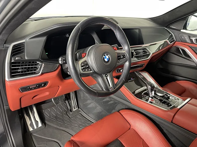 2023 BMW X6 M