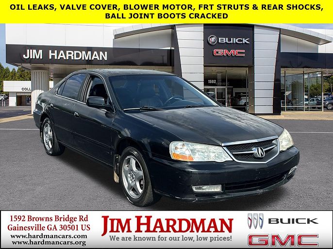 2003 Acura TL