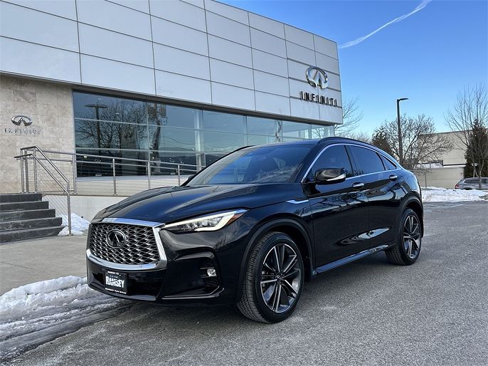 2023 Infiniti QX55