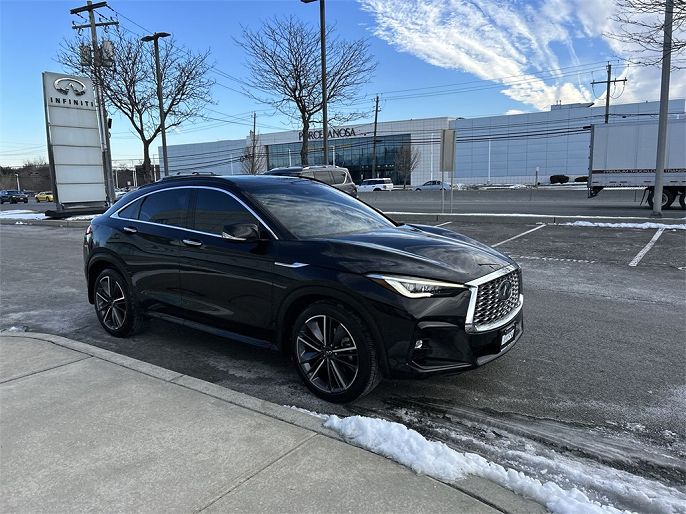 2023 Infiniti QX55