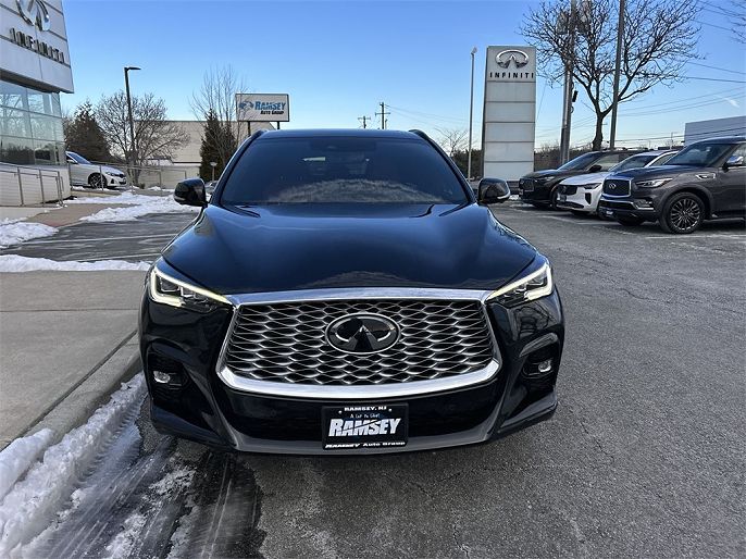 2023 Infiniti QX55