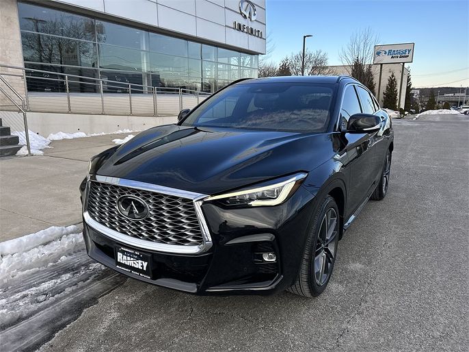2023 Infiniti QX55