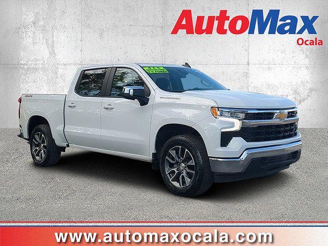 2023 Chevrolet Silverado 1500