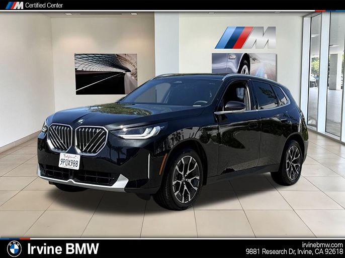 2025 BMW X3