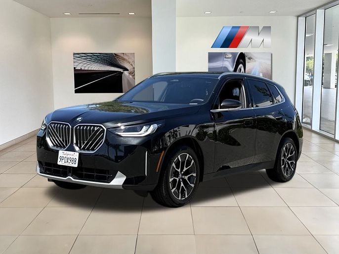2025 BMW X3