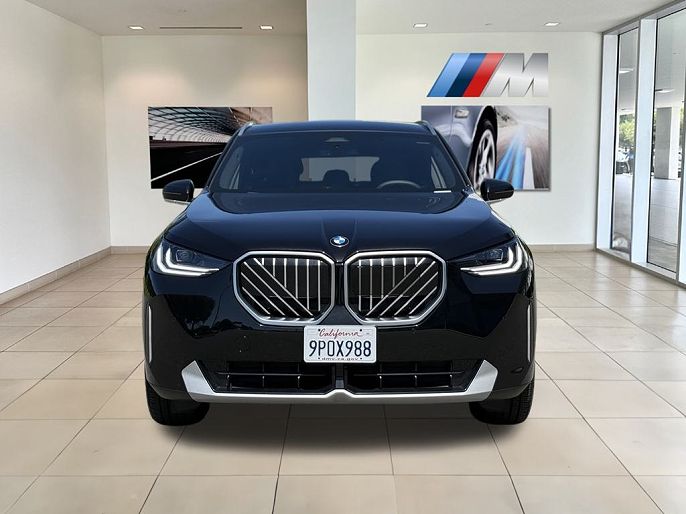 2025 BMW X3