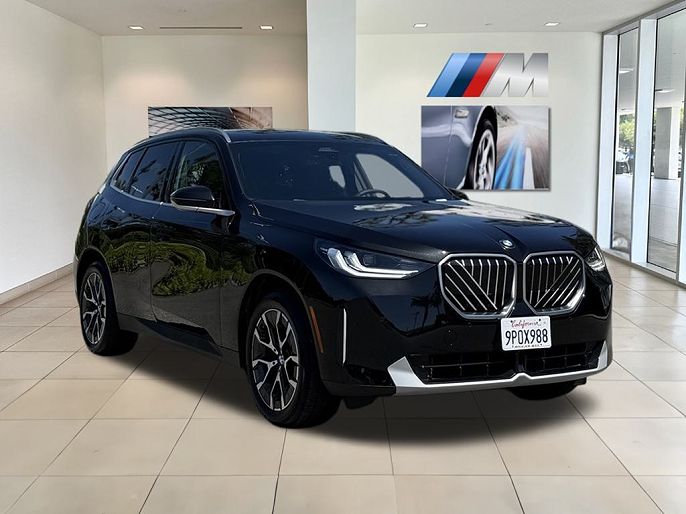 2025 BMW X3