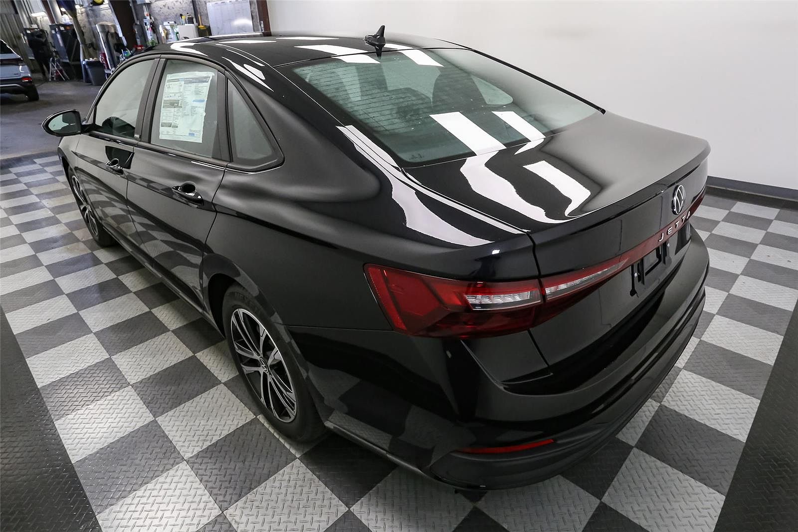 2026 Volkswagen Jetta